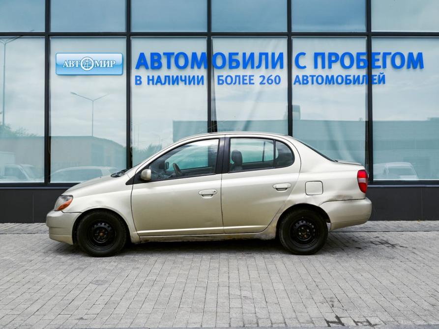 Toyota Platz Екатеринбург  - изображение 2