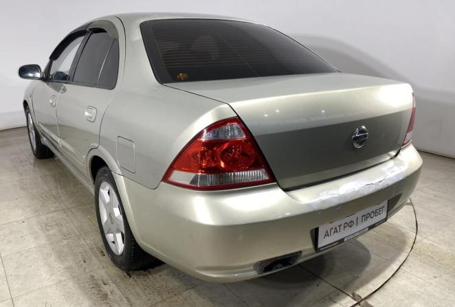 Nissan Almera Classic I с пробегом 2007 года, цена 255 000 рублей, 217302 км, седан, Автокод Объявления