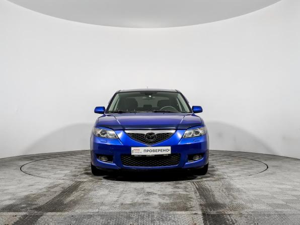 Mazda 3 I (BK) Рестайлинг с пробегом 2007 года, цена 399 000 рублей, 306929 км, седан, Автокод Объявления