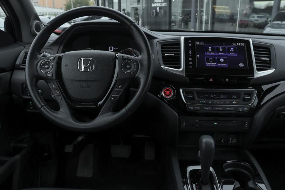 Honda Pilot III Москва  - изображение 32