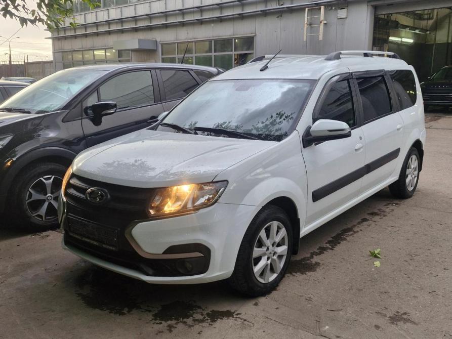 Lada (ВАЗ) Largus I Рестайлинг Нижний Новгород  - изображение 1