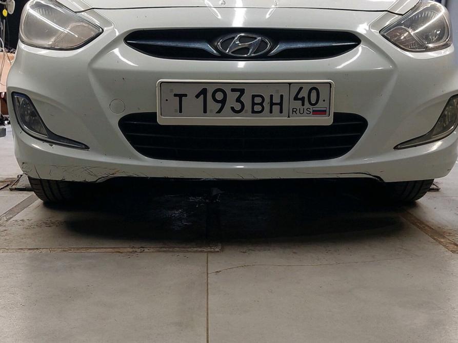 Hyundai Solaris I Москва  - изображение 22
