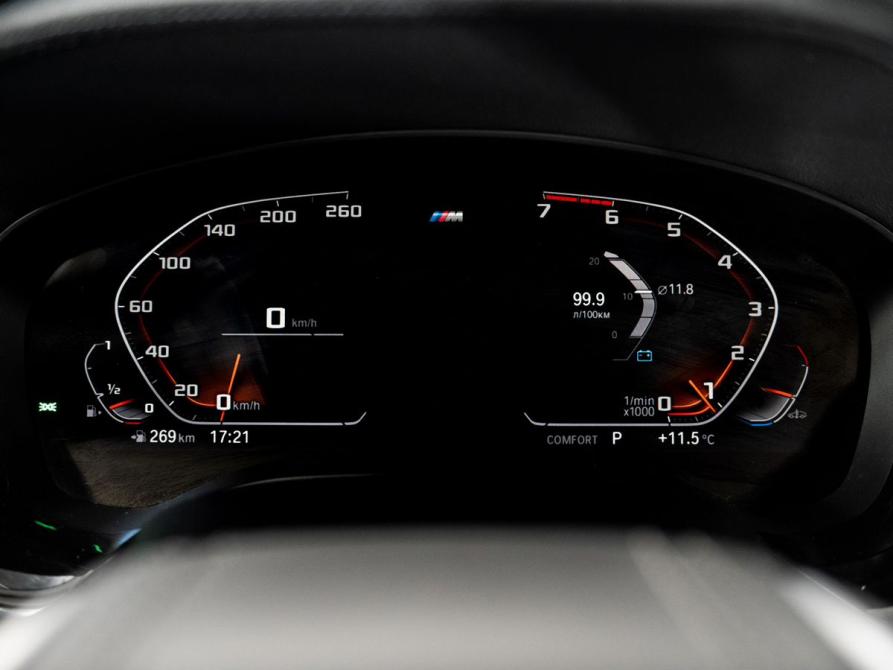 BMW 5 серии VII (G30/G31/G38) Иркутск  - изображение 10