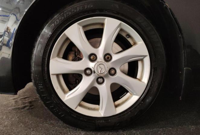 Mazda 3 II (BL) с пробегом 2011 года, цена 740 000 рублей, 306500 км, седан, Автокод Объявления