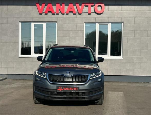 Skoda Kodiaq I с пробегом 2018 года, цена 2 750 000 рублей, 134456 км, внедорожник, Автокод Объявления