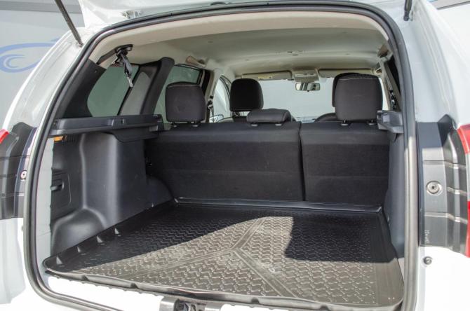 Nissan Terrano III (D10) с пробегом 2018 года, цена 1 584 000 рублей, 78000 км, внедорожник, Автокод Объявления