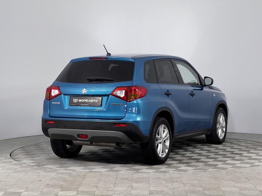 Suzuki Vitara II Калининград  - изображение 5