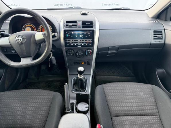 Toyota Corolla X (E140 E150) Рестайлинг с пробегом 2013 года, цена 1 100 000 рублей, 229632 км, седан, Автокод Объявления