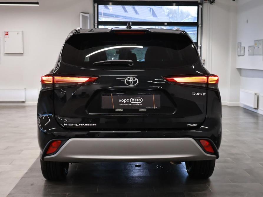 Toyota Highlander IV (XU70) Калуга  - изображение 5
