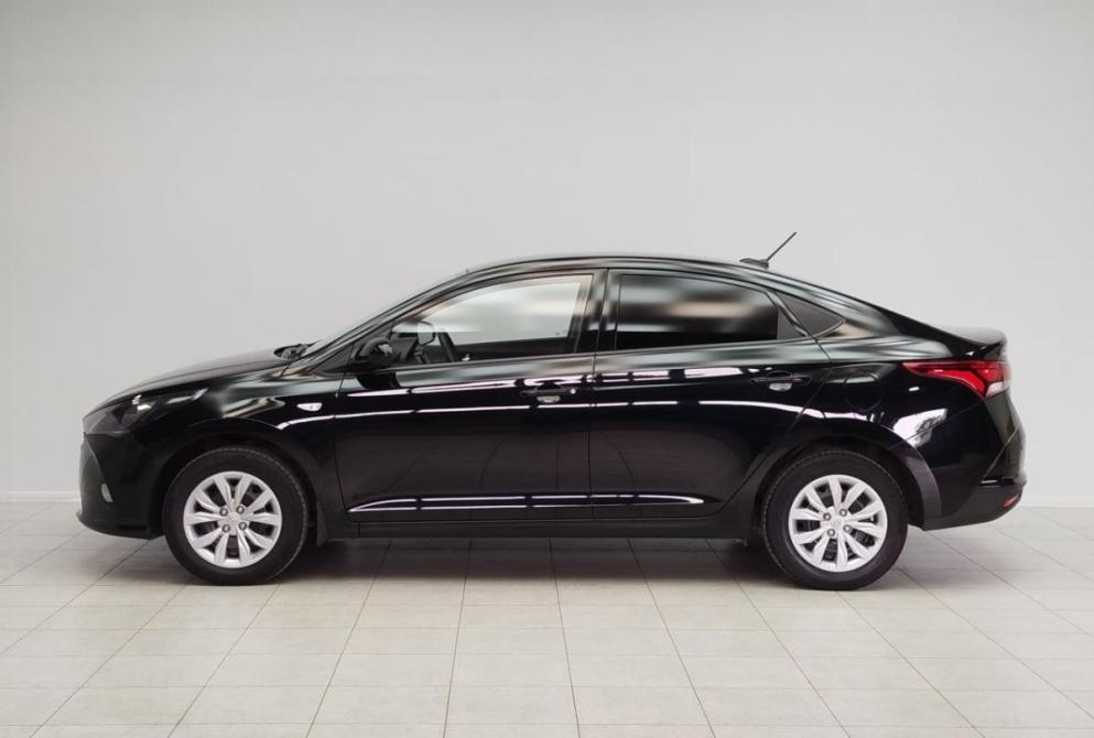 Hyundai Solaris II Рестайлинг Саратов  - изображение 8