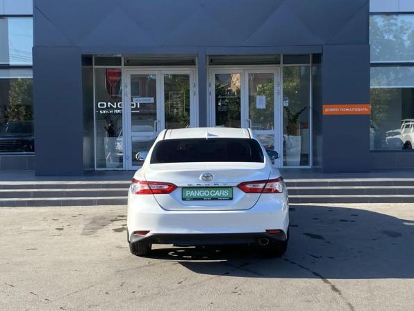 Toyota Camry VIII (XV70) с пробегом 2019 года, цена 3 045 000 рублей, 95096 км, седан, Автокод Объявления