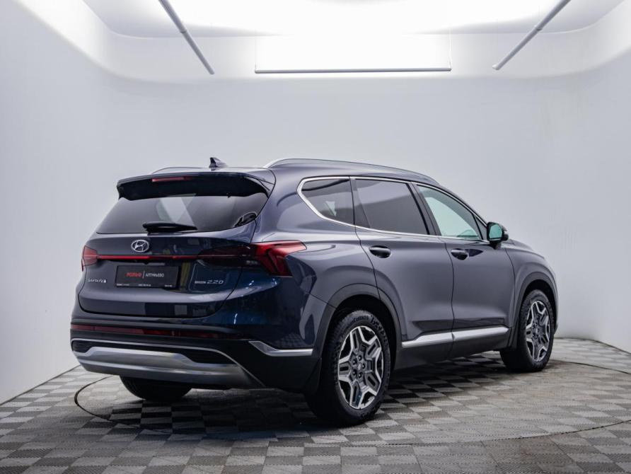 Hyundai Santa Fe IV Москва  - изображение 5
