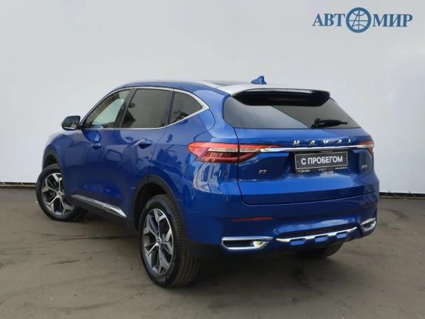 Haval F7 I с пробегом 2021 года, цена 1 930 000 рублей, 102454 км, внедорожник, Автокод Объявления