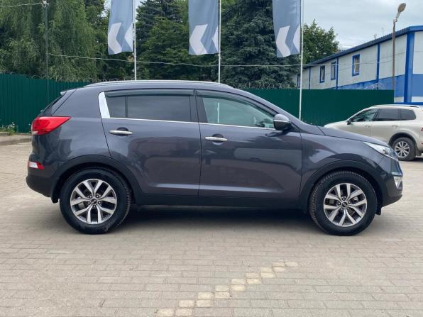 Kia Sportage III Рестайлинг с пробегом 2015 года, цена 1 390 000 рублей, 138000 км, внедорожник, Автокод Объявления