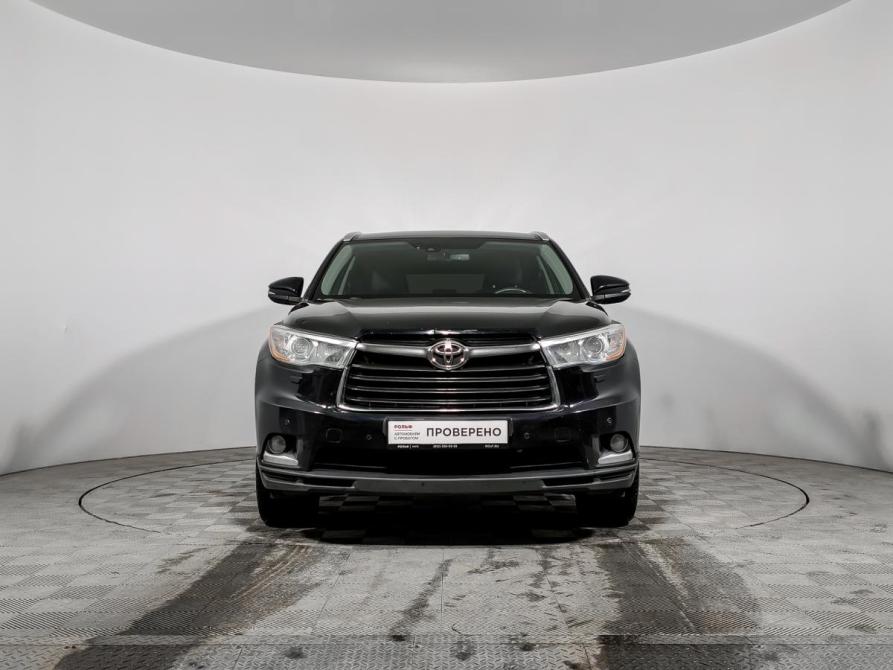 Toyota Highlander III (XU50) Санкт-Петербург  - изображение 2
