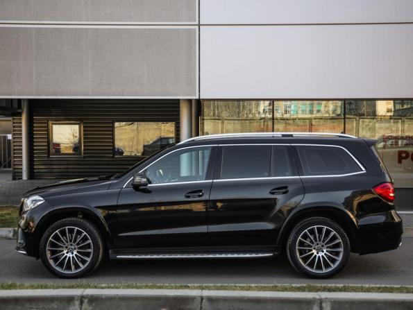 Mercedes-Benz GLS I (X166) с пробегом 2017 года, цена 5 150 000 рублей, 135810 км, внедорожник, Автокод Объявления