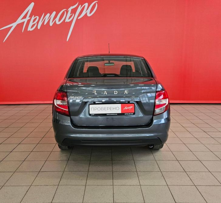 Lada (ВАЗ) Granta I Рестайлинг Вологда  - изображение 4