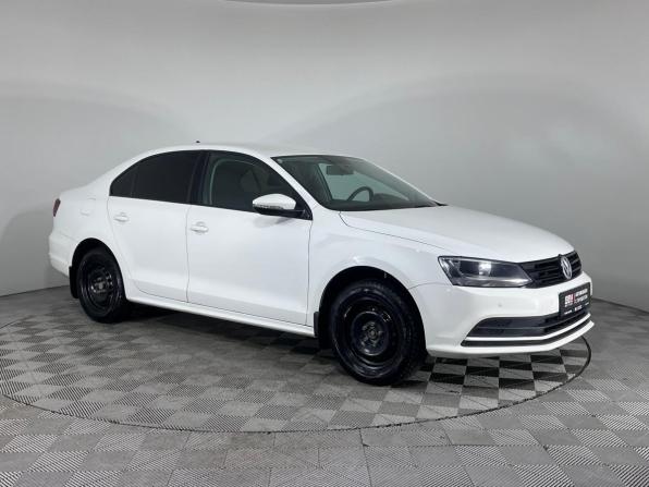 Volkswagen Jetta VI Рестайлинг с пробегом 2017 года, цена 1 299 000 рублей, 119950 км, седан, Автокод Объявления