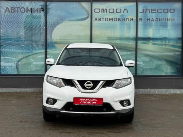 Nissan X-Trail III с пробегом 2018 года, цена 1 847 000 рублей, 158184 км, внедорожник, Автокод Объявления