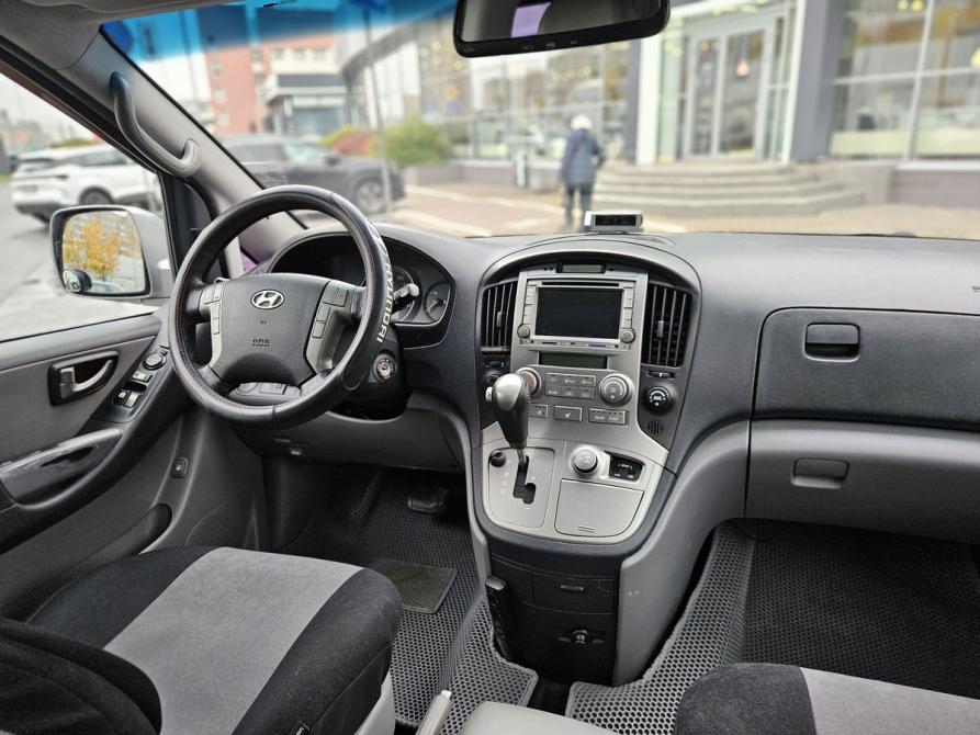 Hyundai Grand Starex I Санкт-Петербург  - изображение 11