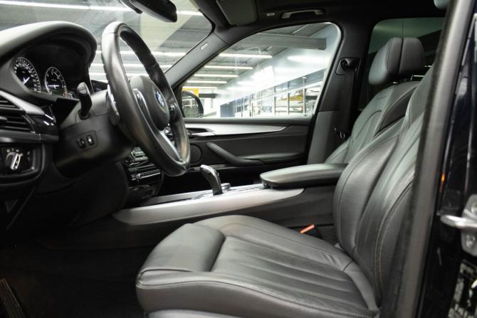 BMW X5 III (F15) с пробегом 2017 года, цена 4 179 000 рублей, 150215 км, внедорожник, Автокод Объявления