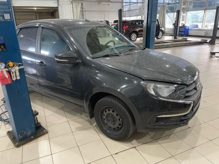 Lada (ВАЗ) Granta I Рестайлинг Пермь  - изображение 2