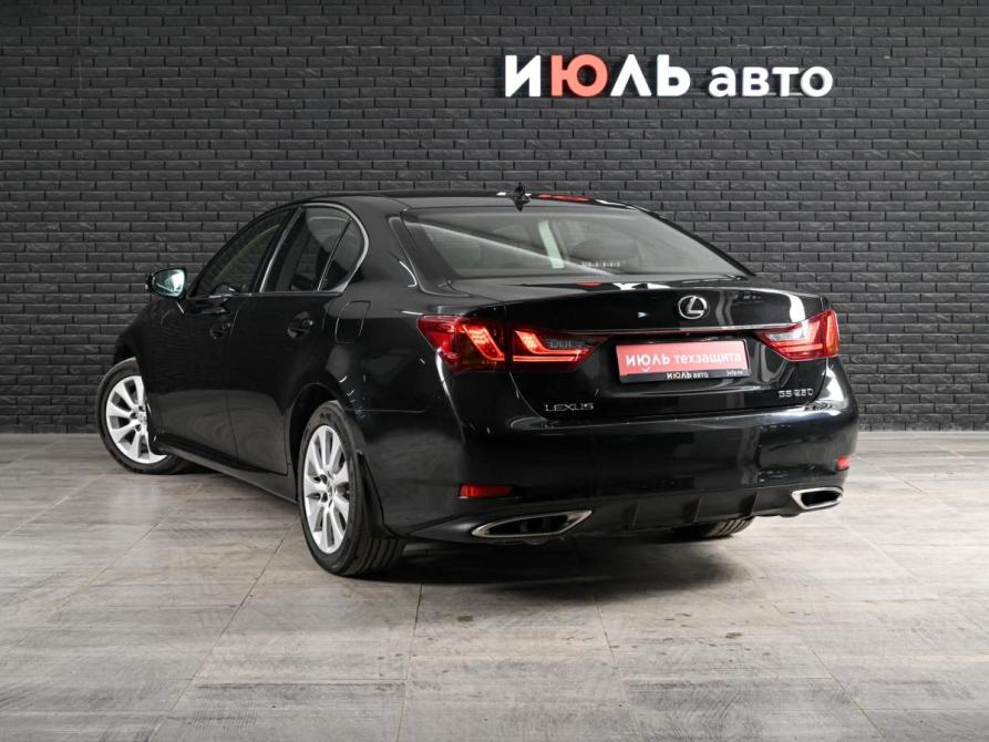 Lexus GS IV Екатеринбург  - изображение 6