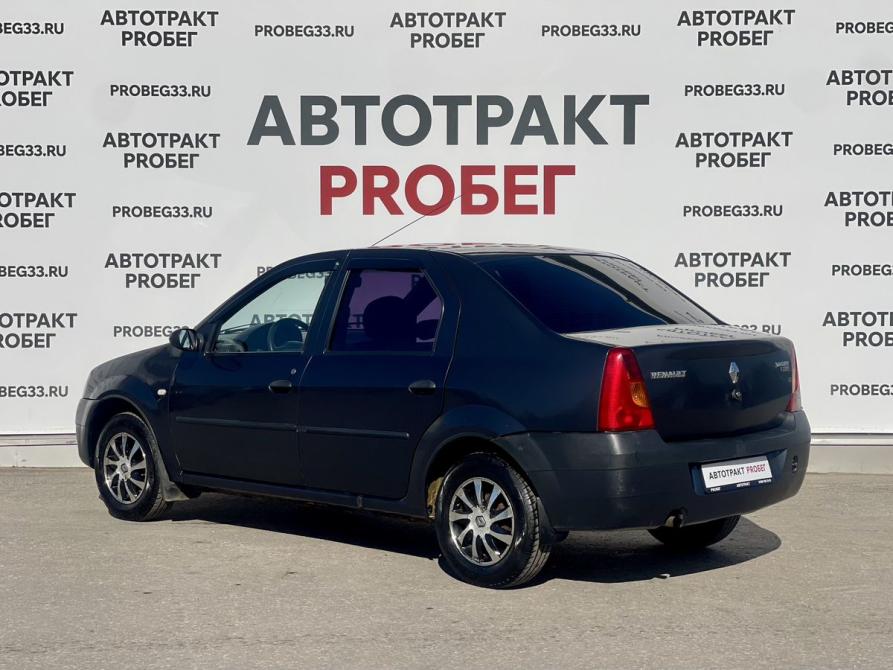 Renault Logan I Владимир  - изображение 7