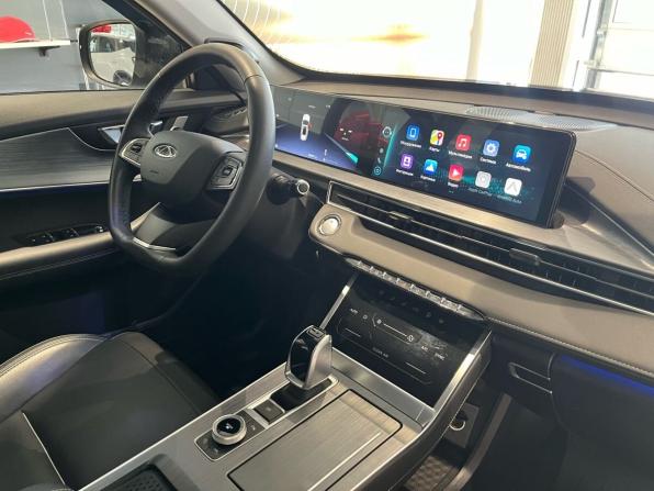 Chery Tiggo 7 Pro Max I с пробегом 2023 года, цена 2 049 000 рублей, 61977 км, внедорожник, Автокод Объявления