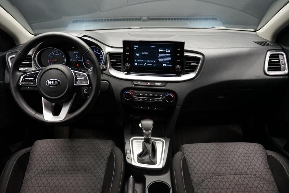 Kia Ceed III Крым  - изображение 20