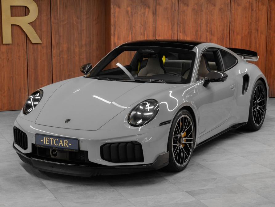 Porsche 911 VIII (992) Рестайлинг Москва  - изображение 2
