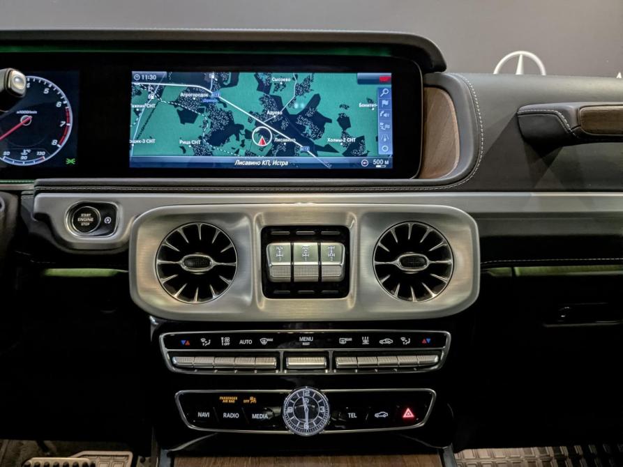 Mercedes-Benz G-Класс III (W463) Москва  - изображение 17