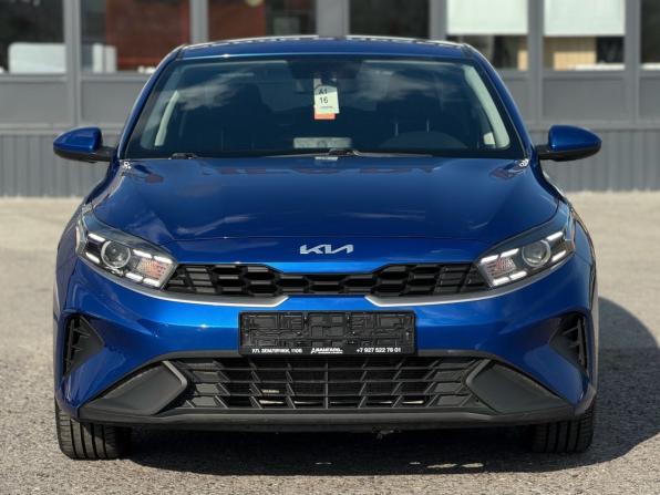 Kia Cerato IV Рестайлинг с пробегом 2021 года, цена 2 250 000 рублей, 63000 км, седан, Автокод Объявления