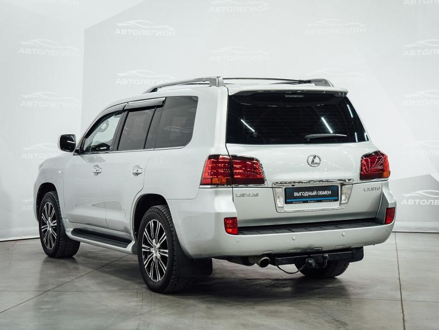 Lexus LX III Новосибирск  - изображение 7