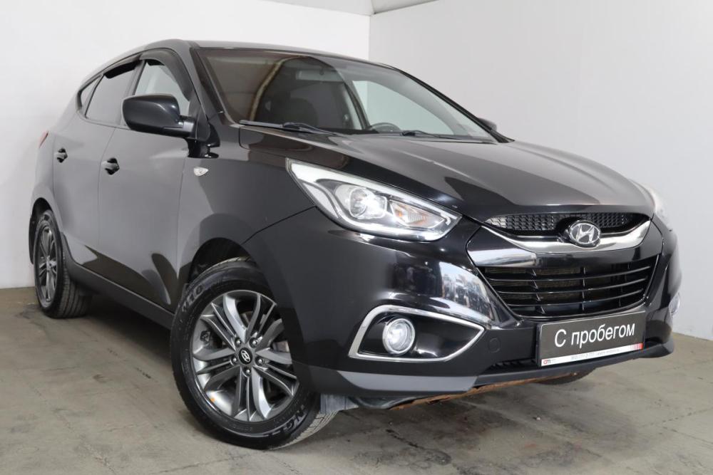 Hyundai ix35 I Рестайлинг Санкт-Петербург  - изображение 1