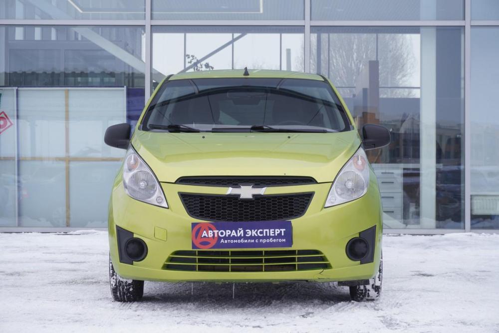 Chevrolet Spark III Ульяновск  - изображение 2