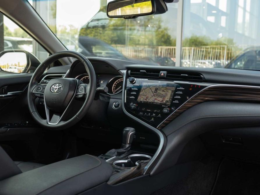 Toyota Camry VIII (XV70) Новосибирск  - изображение 10