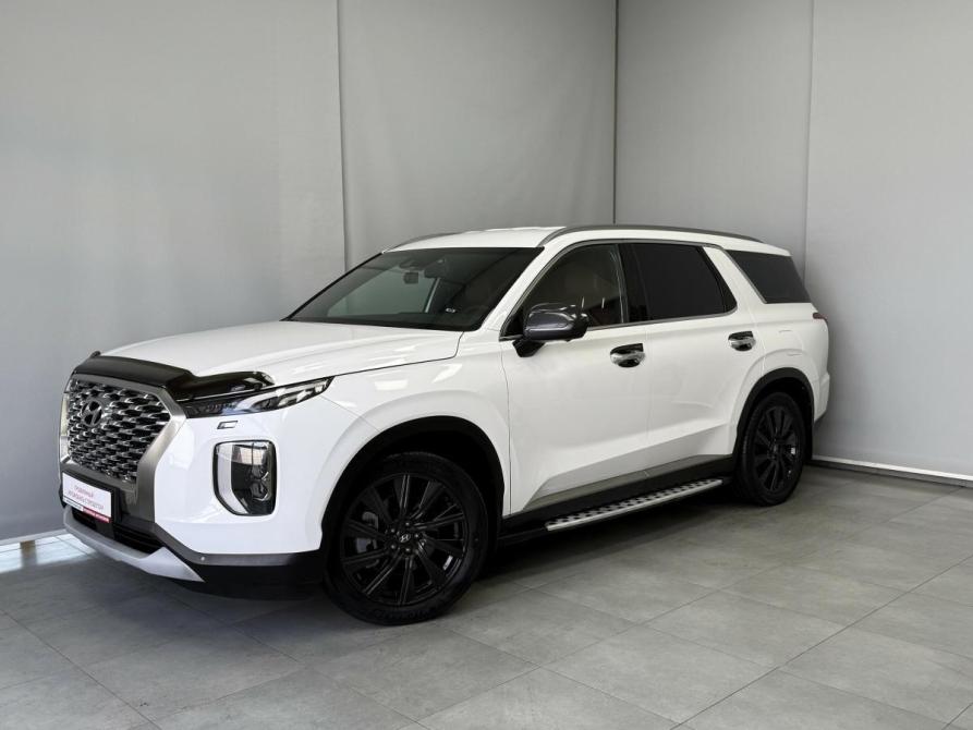Hyundai Palisade I Рестайлинг Красноярск  - изображение 2