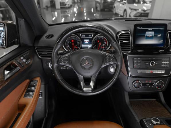 Mercedes-Benz GLE I (W166) с пробегом 2016 года, цена 3 330 000 рублей, 152529 км, внедорожник, Автокод Объявления