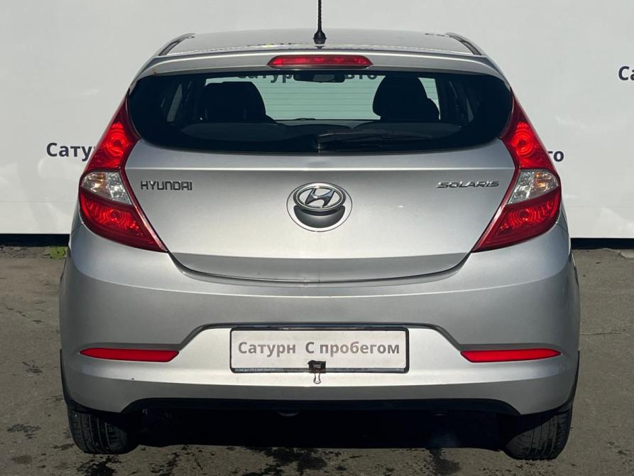 Hyundai Solaris I Рестайлинг Курган  - изображение 5