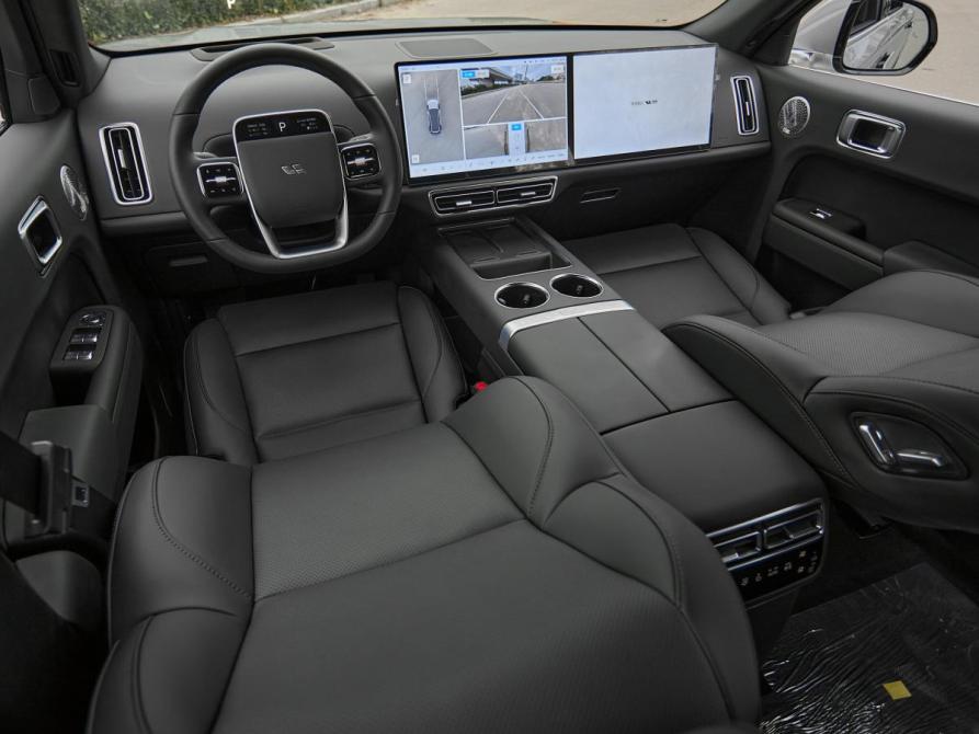 Li Auto (Lixiang) L7 I Рестайлинг Москва  - изображение 12