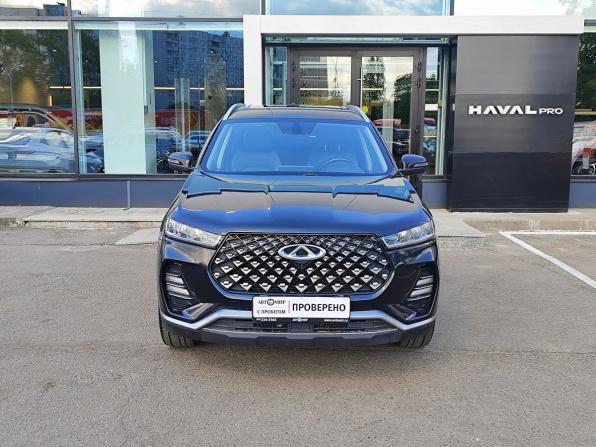 Chery Tiggo 7 Pro I с пробегом 2021 года, цена 1 262 000 рублей, 104303 км, внедорожник, Автокод Объявления