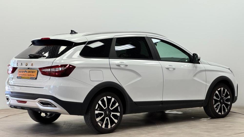 Lada (ВАЗ) Vesta I Рестайлинг (NG) Киров  - изображение 3