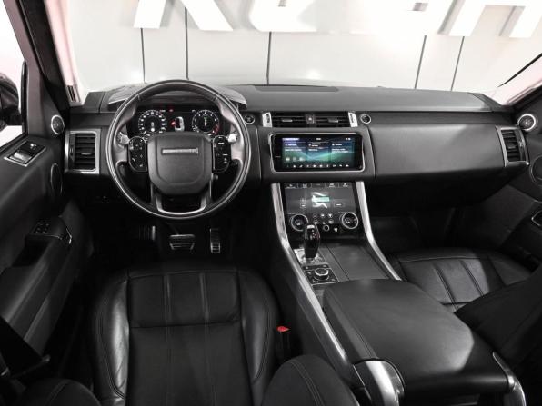 Land Rover Range Rover Sport II Рестайлинг с пробегом 2019 года, цена 5 679 000 рублей, 120481 км, внедорожник, Автокод Объявления