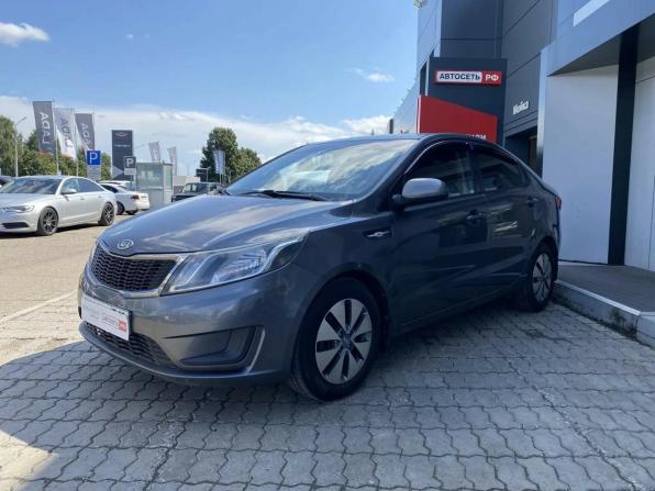 Kia Rio III с пробегом 2012 года, цена 655 860 рублей, 189561 км, седан, Автокод Объявления