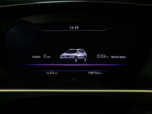 Volkswagen Tiguan II с пробегом 2017 года, цена 1 970 000 рублей, 198748 км, внедорожник, Автокод Объявления