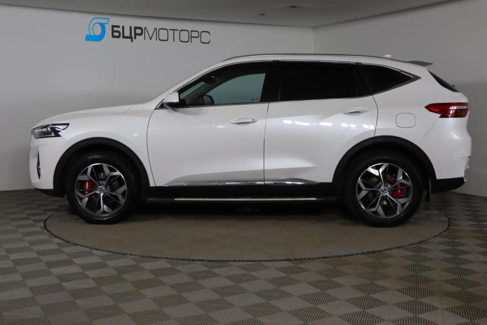 Haval F7 I Рестайлинг Нижний Новгород  - изображение 8
