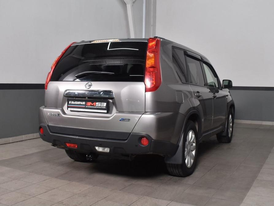 Nissan X-Trail II Кемерово  - изображение 4