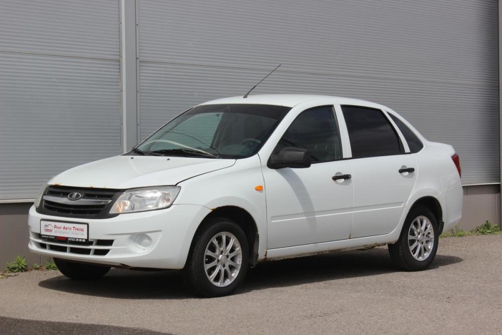 Lada (ВАЗ) Granta I Белгород  - изображение 5