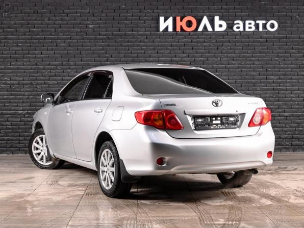 Toyota Corolla X (E140 E150) с пробегом 2007 года, цена 750 000 рублей, 299005 км, седан, Автокод Объявления